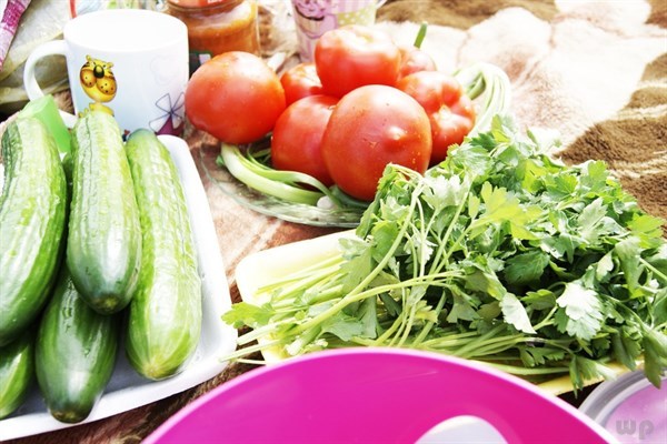 龍崗蔬菜配送公司帶你告訴你夏季吃什么食物可以提高食欲